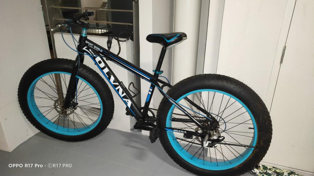Olvna fat bike best sale