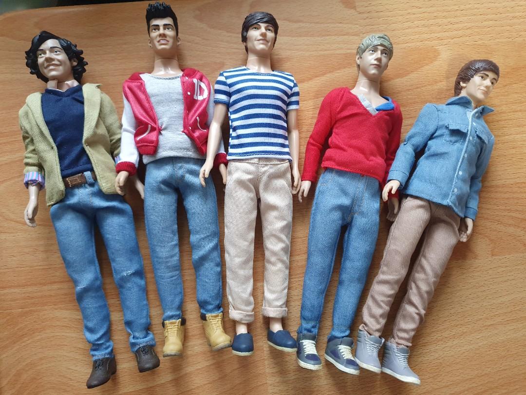 One Direction/Dolls, One Direction Wiki