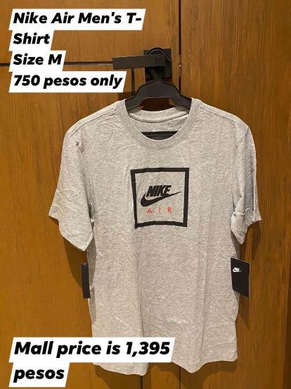 original nike t-shirt price