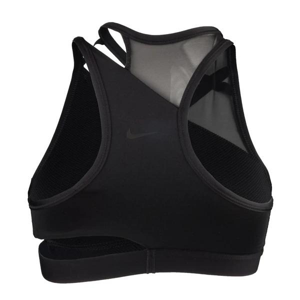 Original NIKE Swoosh Rebel Slash Bra Men s Fashion Activewear on