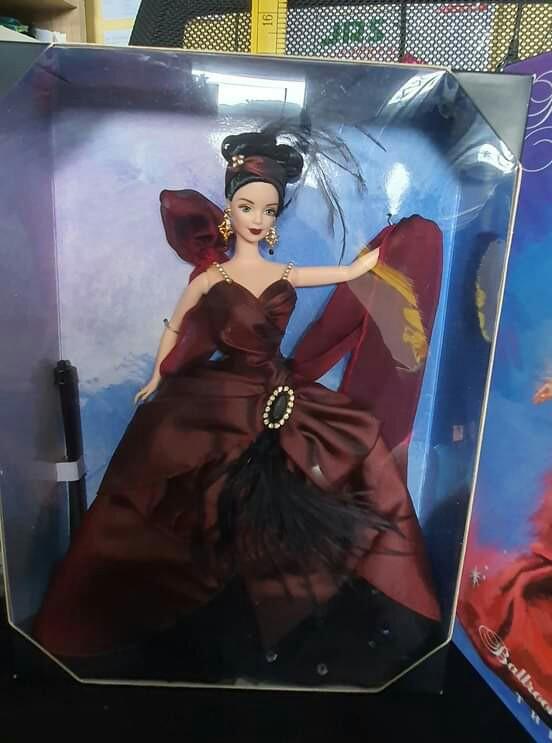 Original US Moonlight Waltz Barbie Doll