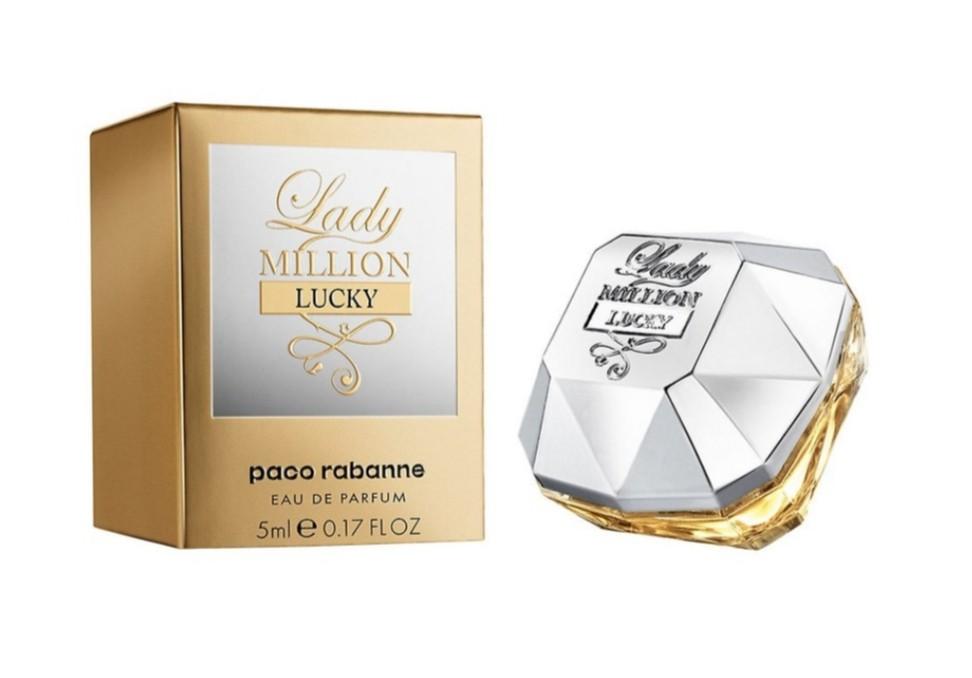 lady million miniature