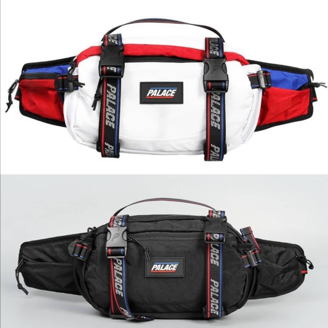 Palace Multi Way Mountaineering Mobile Phone Bag Wallet Messenger Bag Chest Bag