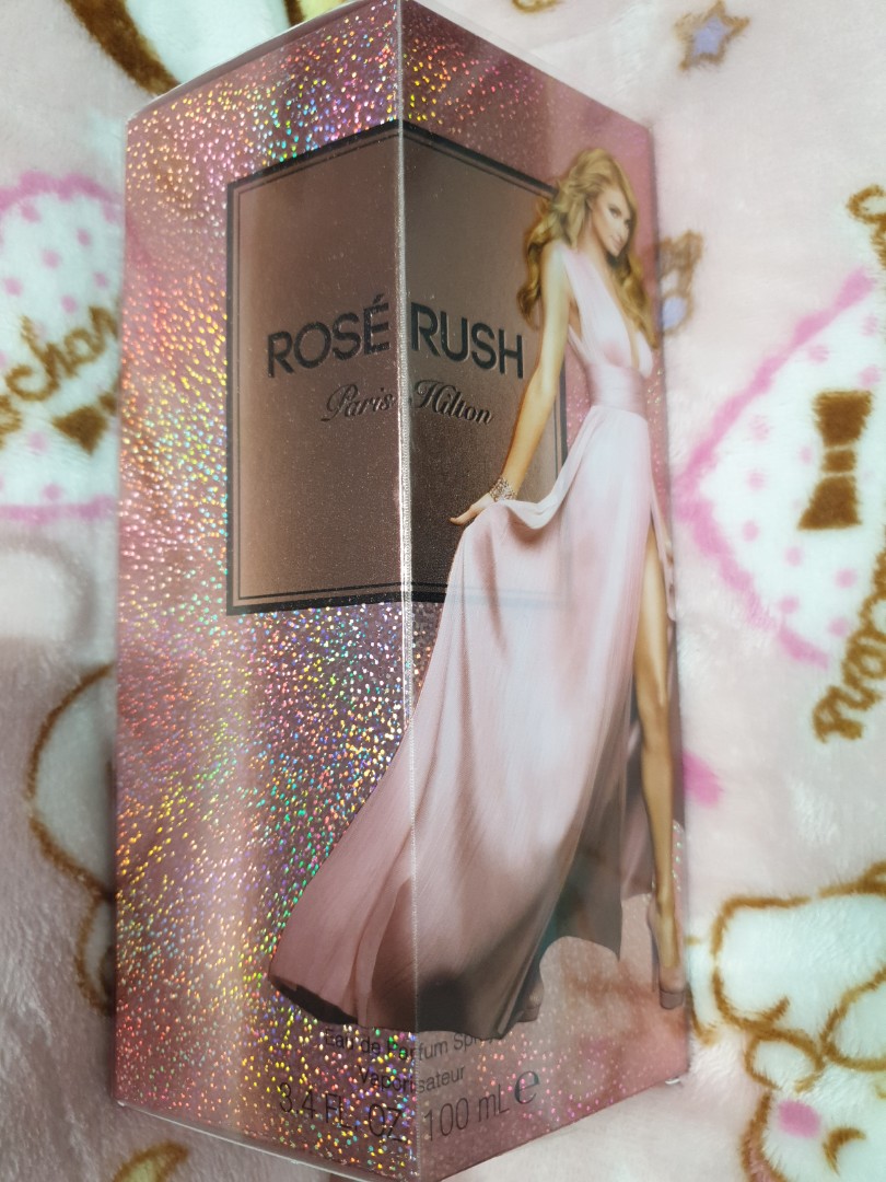 rose rush