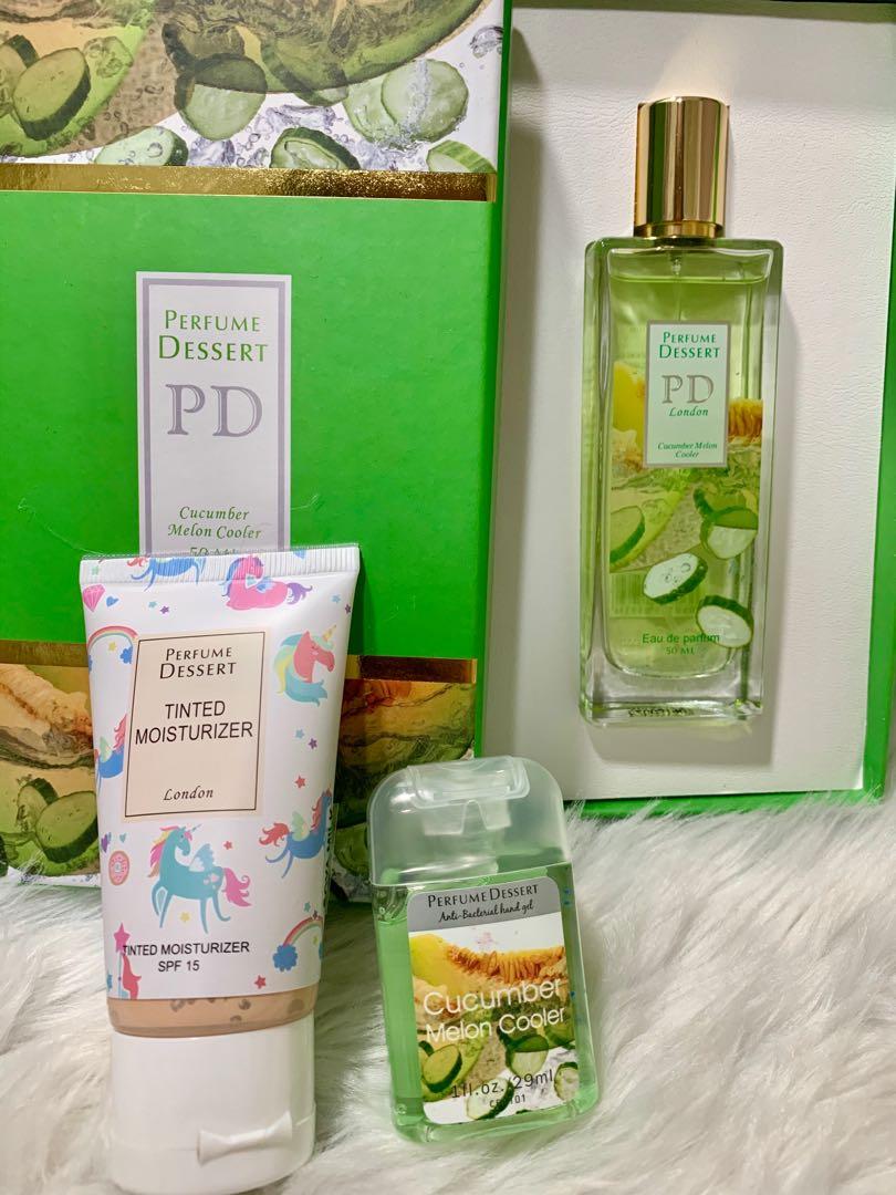 perfume dessert london usa