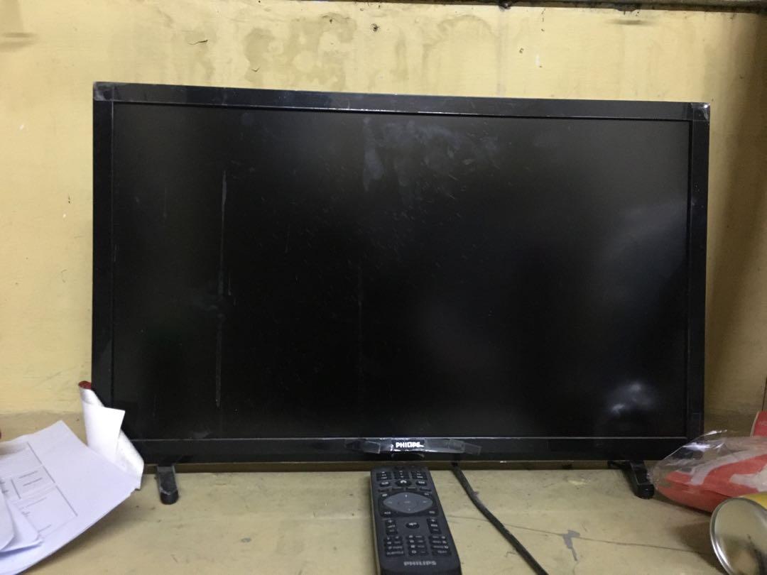 Philips Tv Electronics Tvs Entertainment Systems On Carousell