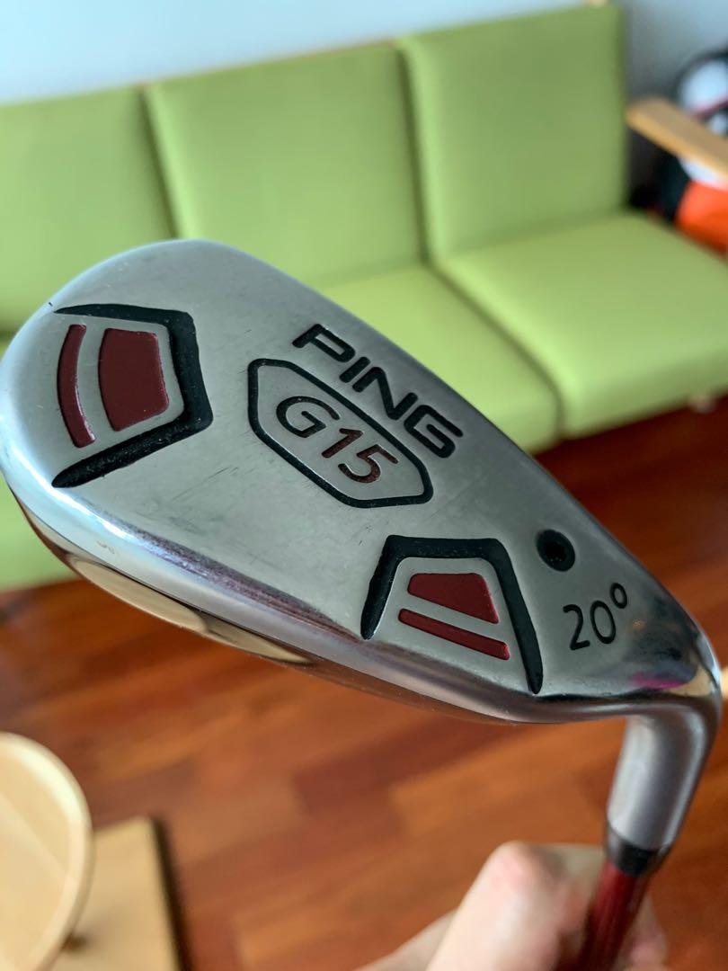 ping g15