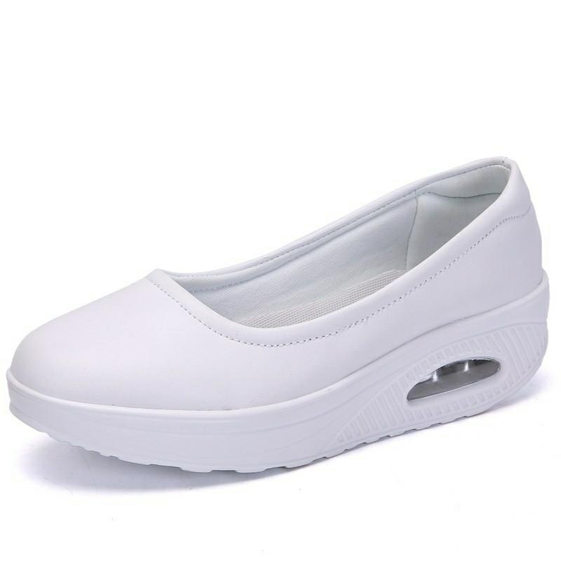 cushion flat shoes