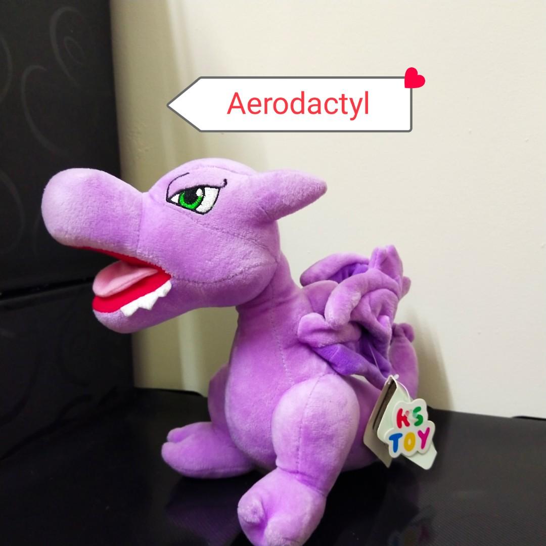 aerodactyl toy