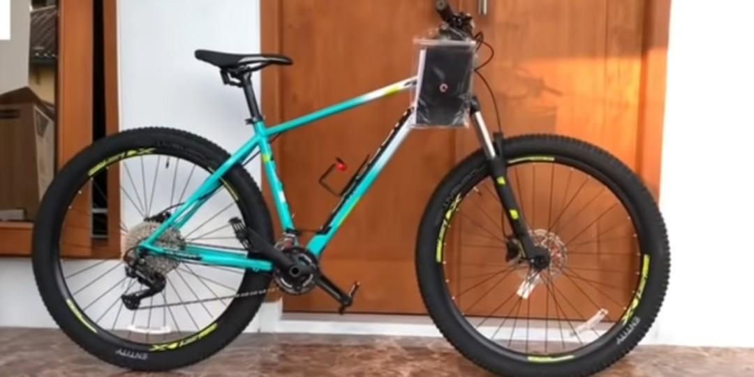 Brand New Polygon Xtrada Limited Edition 2021 Bicycles Pmds Bicycles Mountain Bikes On Carousell