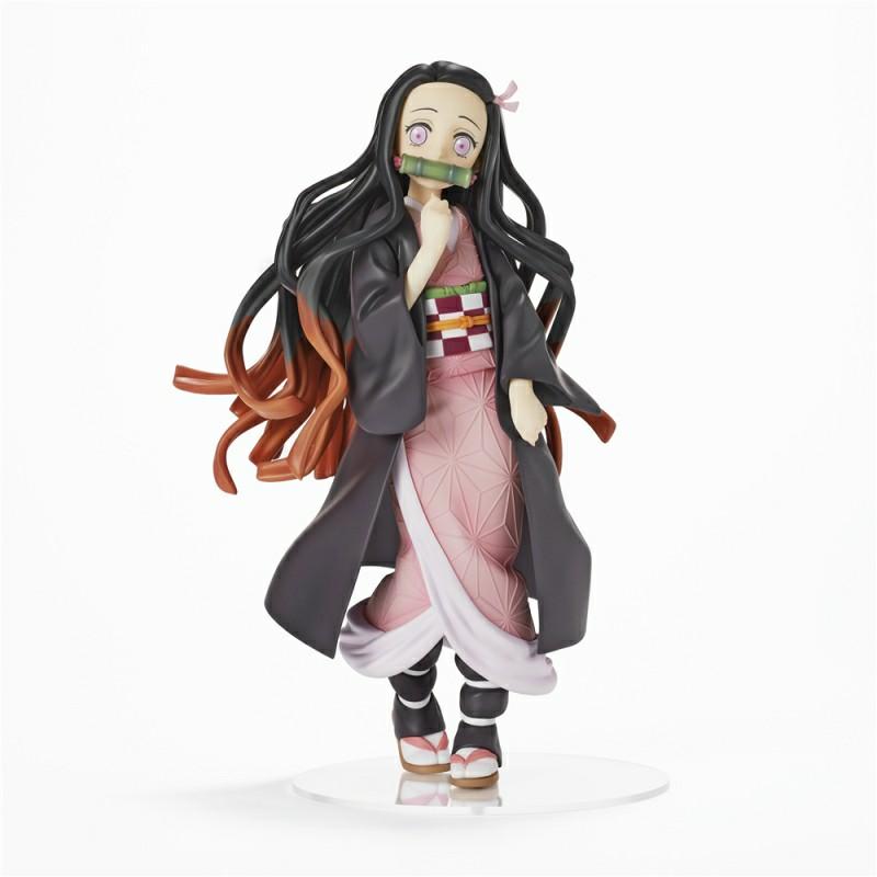 Po Nezuko Demon Slayer Kimetsu No Yaiba Sega Spm Figure Toys Games Bricks Figurines On Carousell