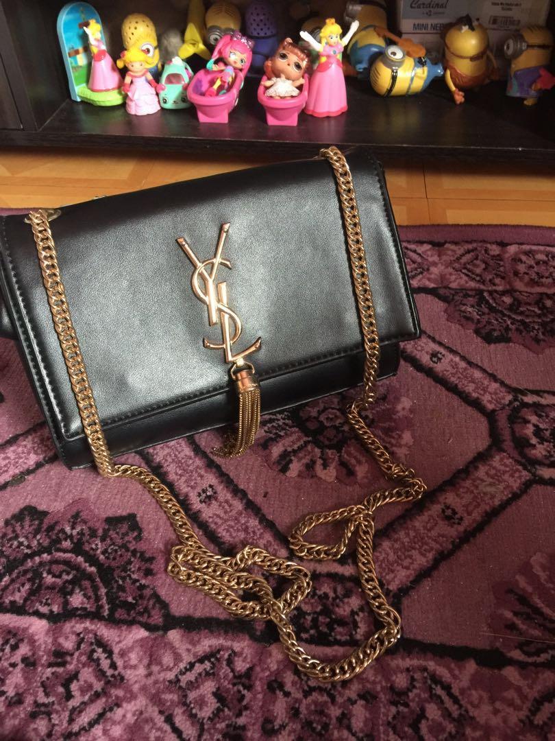 ysl bags vintage