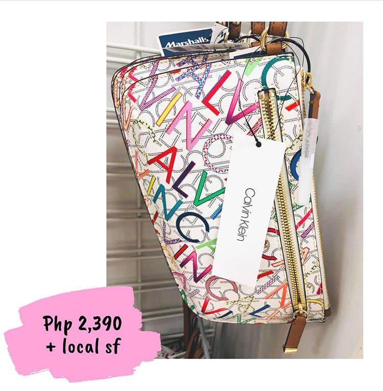sling bag ck original