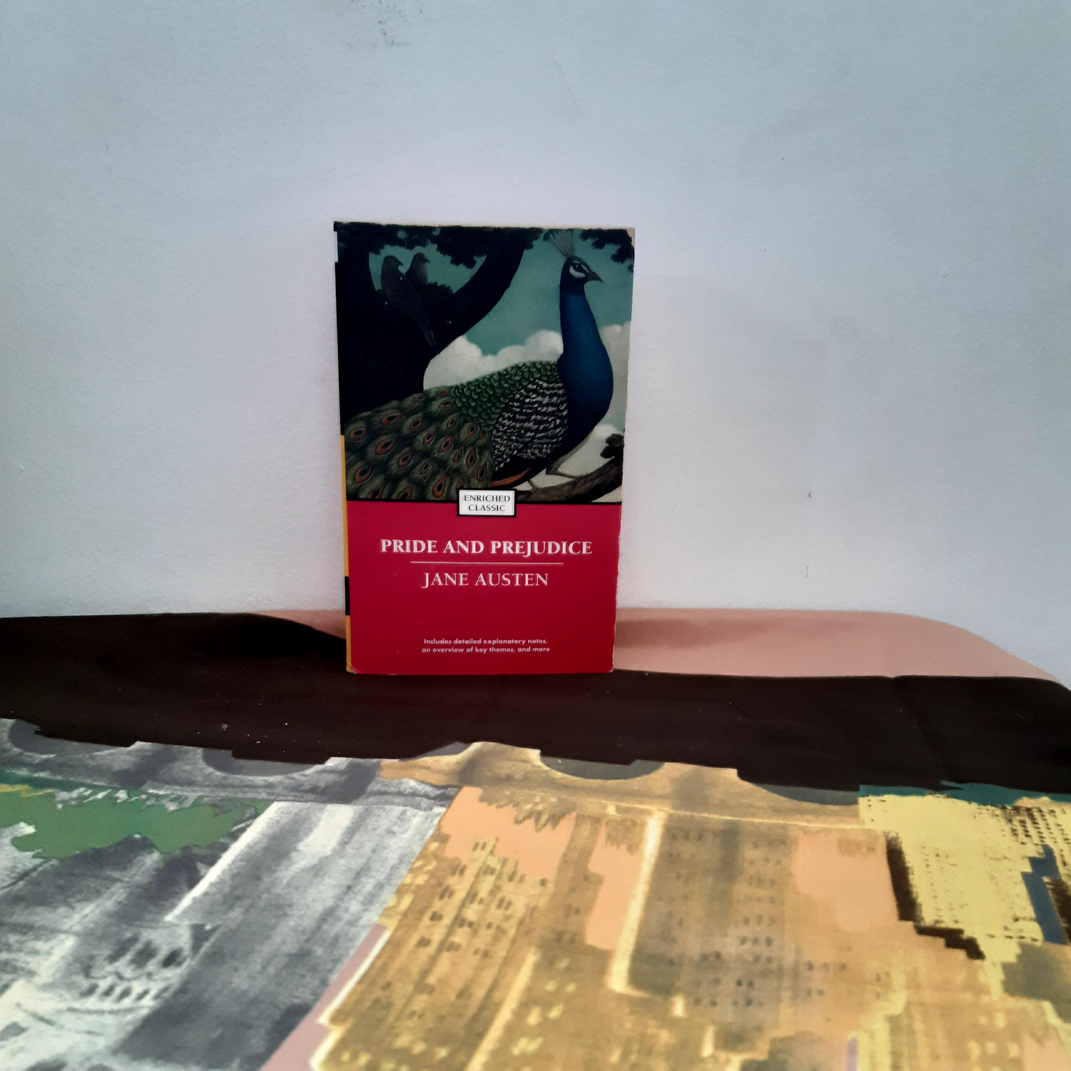 Pride & Prejudice (Category: Storybooks) located in Antipolo. Submitted by randomprelovedthings (Listing ID 1028266154, Image 1). Description: .