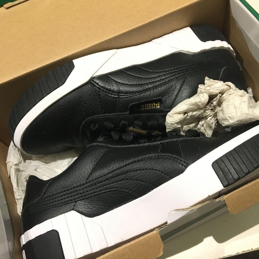 puma cali wn's black