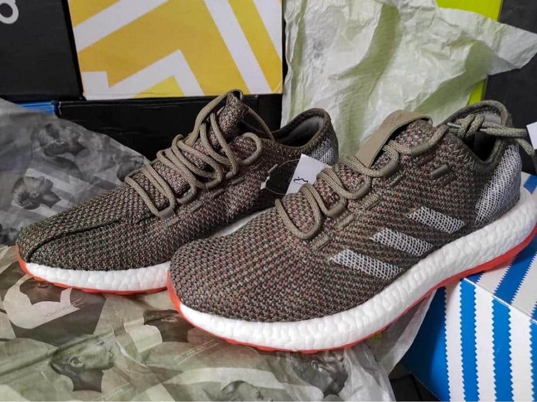Pureboost Clima Men S Fashion Footwear Sneakers On Carousell Pureboost Clima Men S Fashion Footwear Sneakers On Carousell