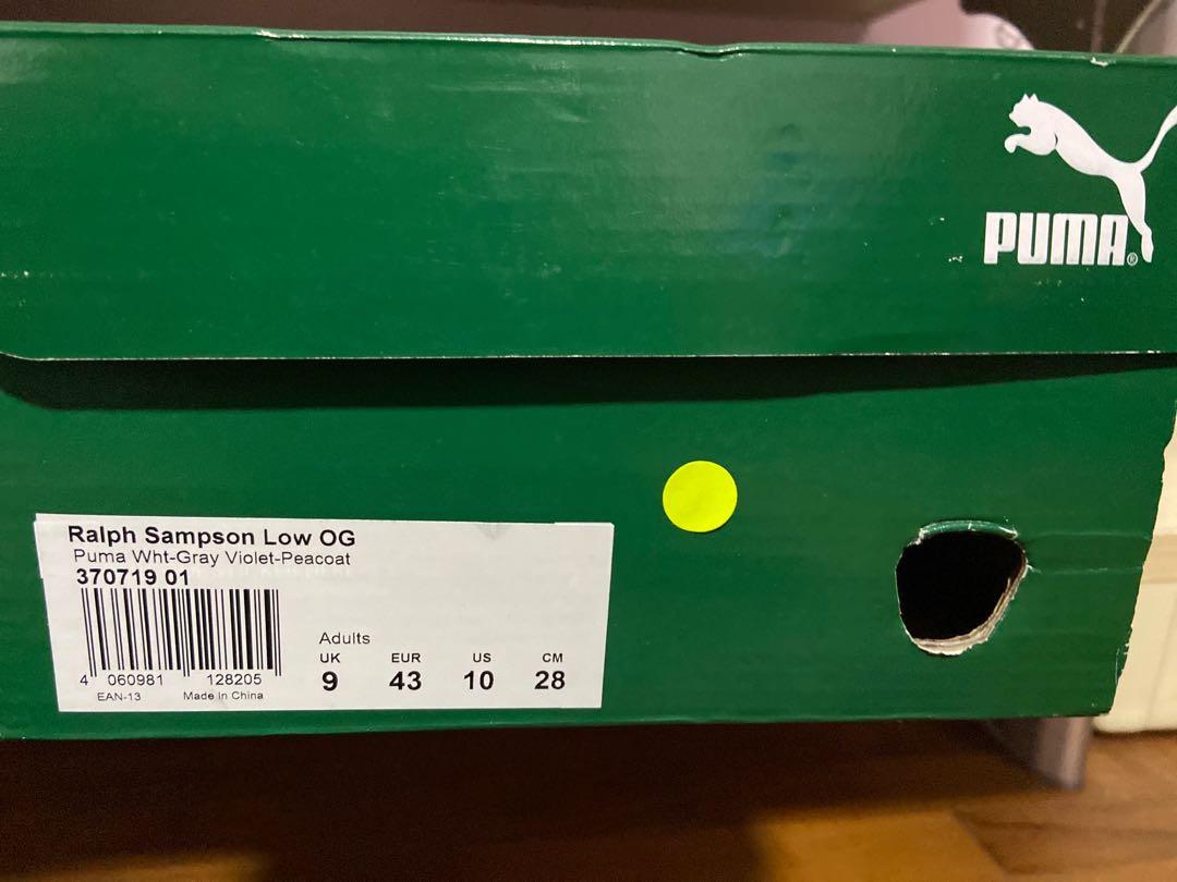 ralph sampson low og