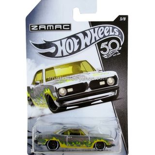 unopened hot wheels case