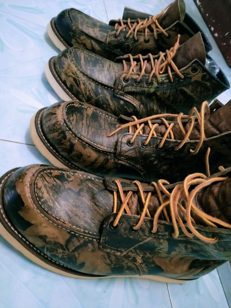 redwing camo