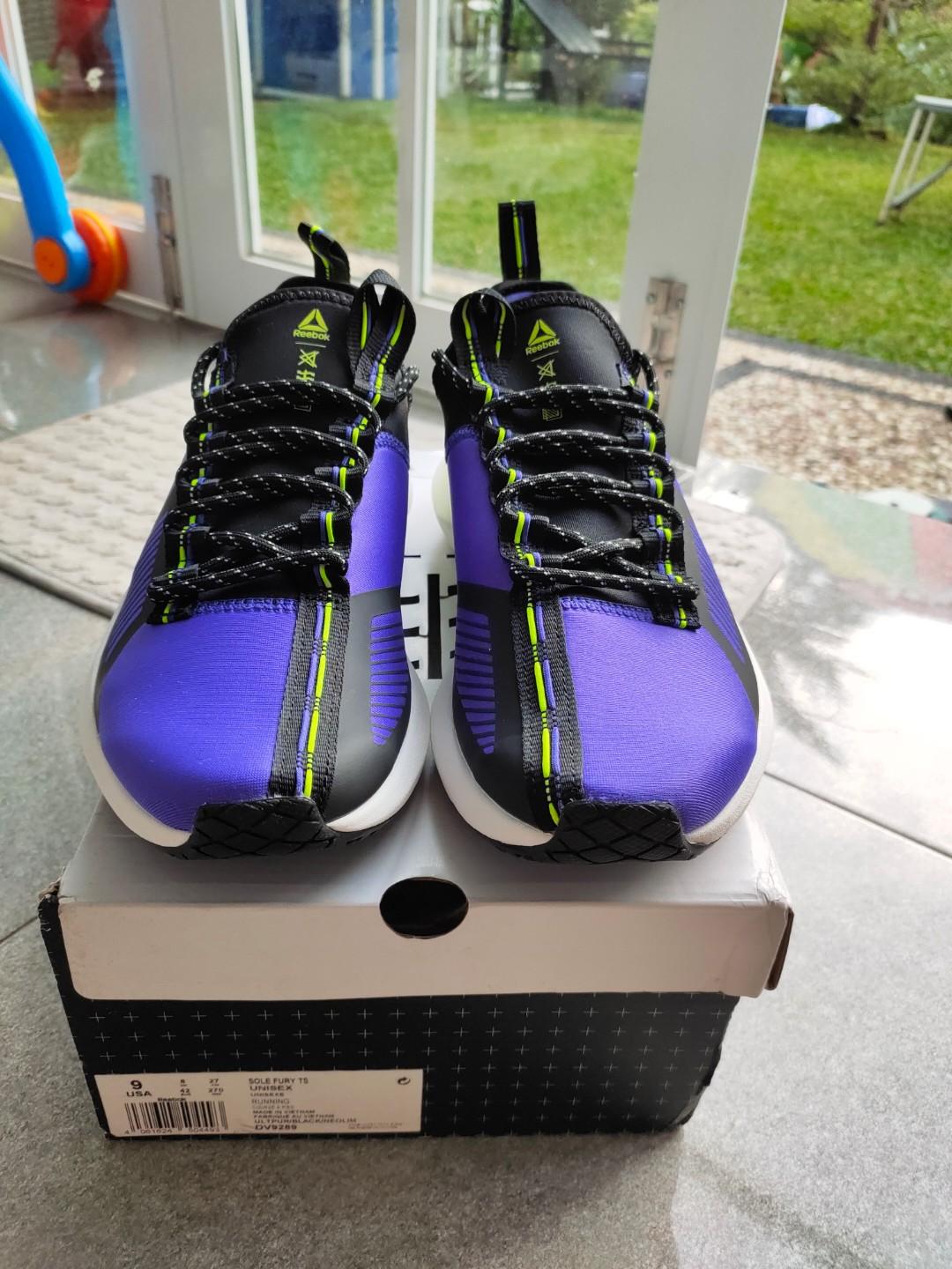 Sole shop fury mcgregor