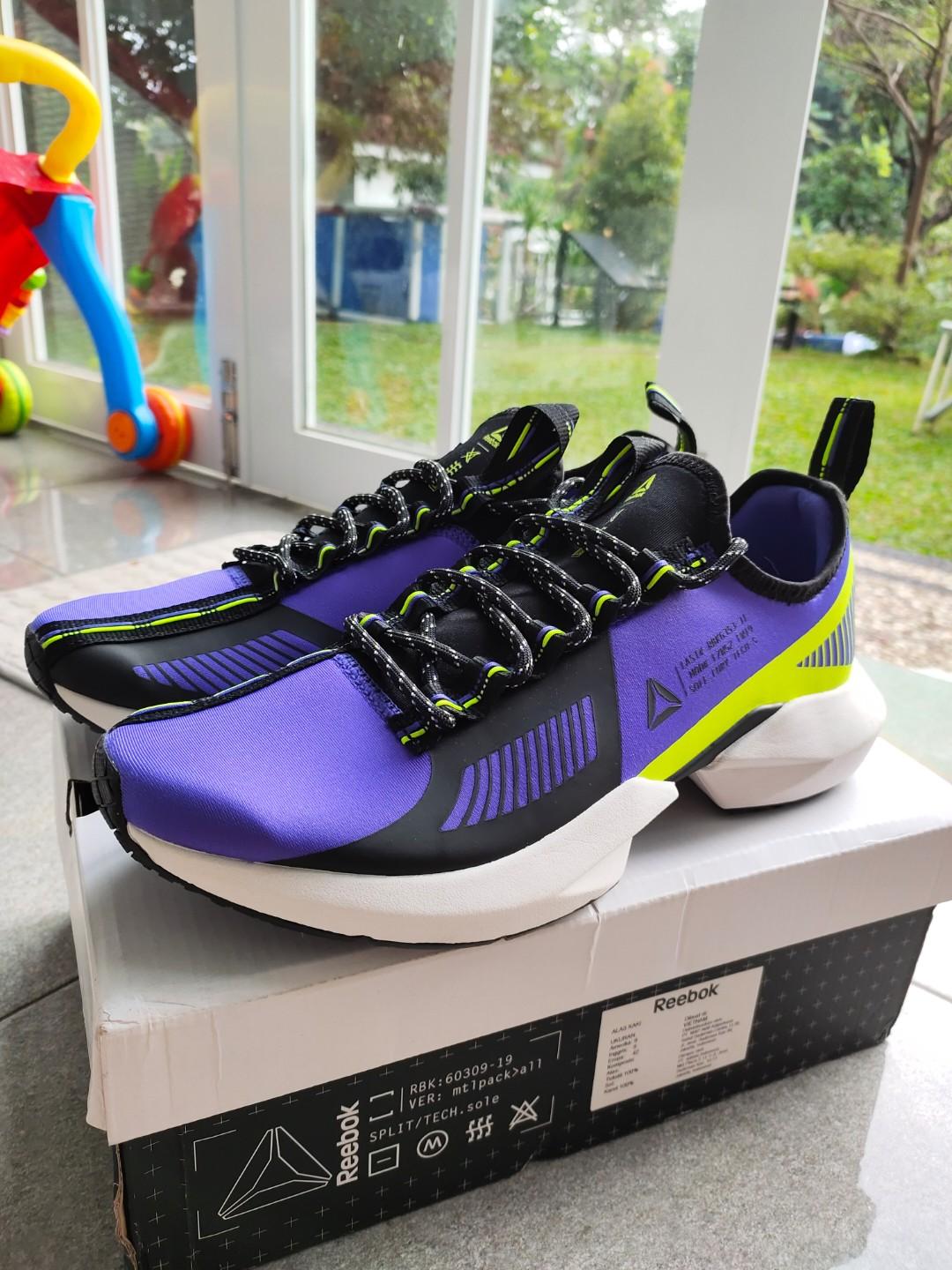 Reebok sole fury conor mcgregor on sale