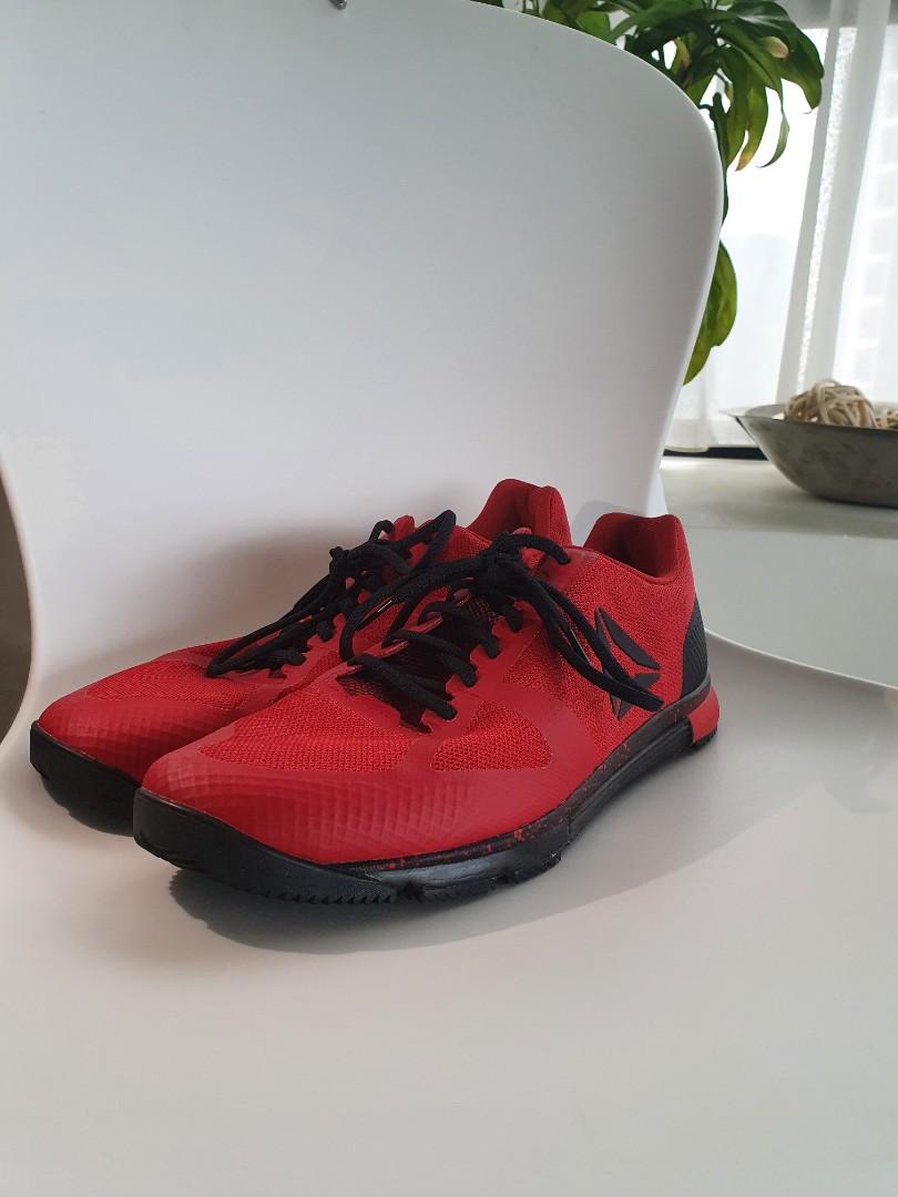 Reebok speed best sale tr 2. red