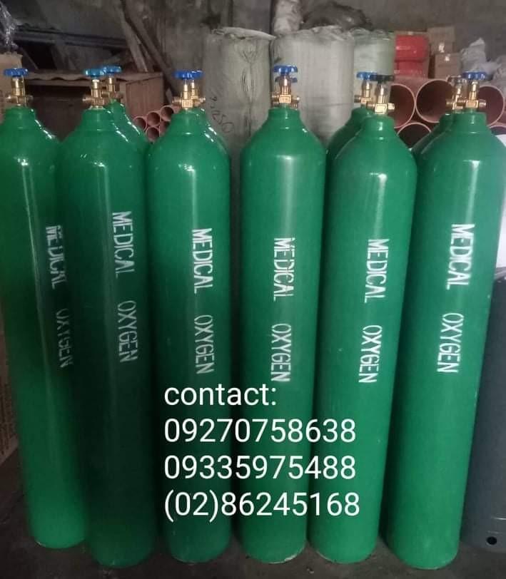 Oxygen refill on sale
