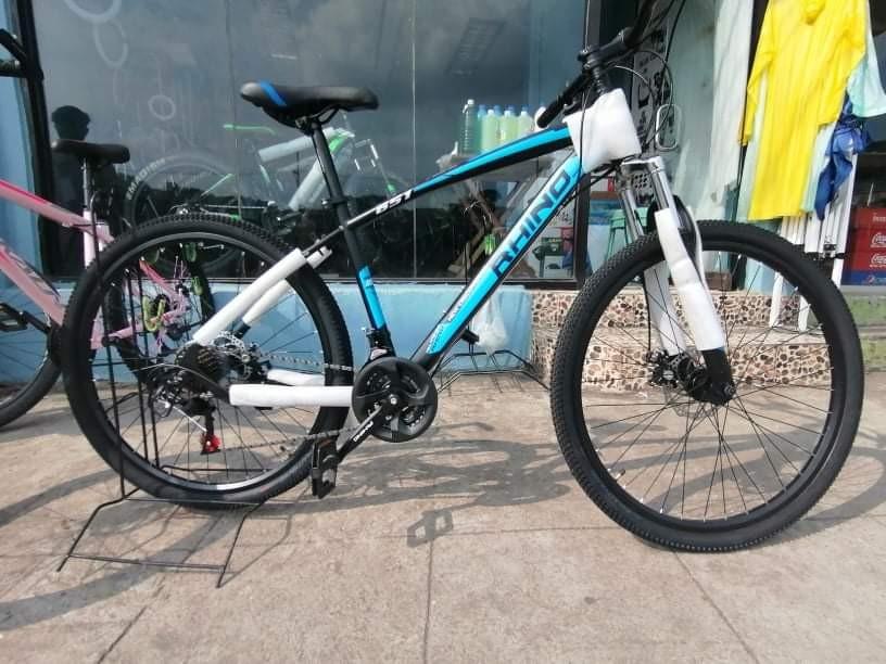 Rhino 21 shop speed mountain bike