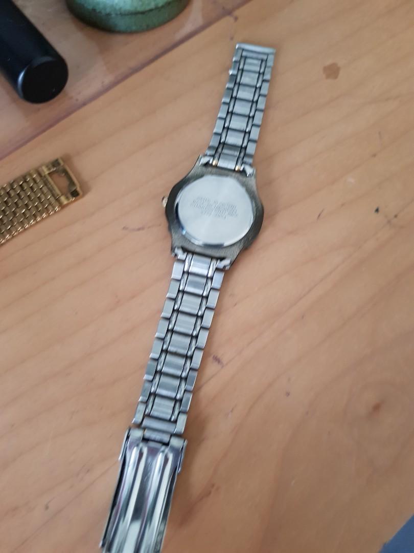 rofina supreme quartz watch