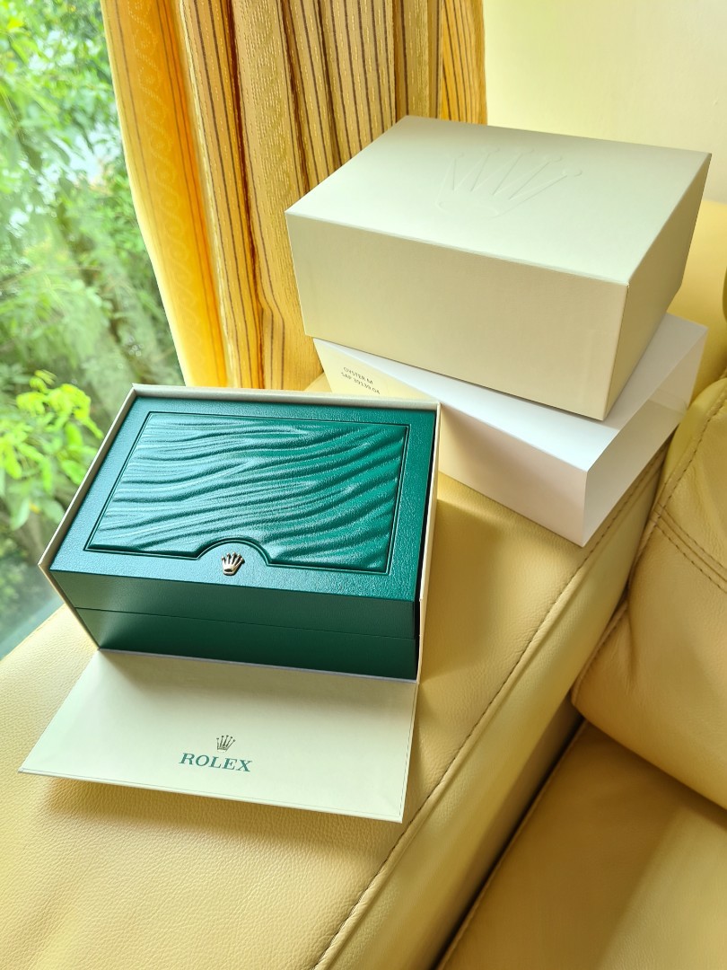 box for rolex watch