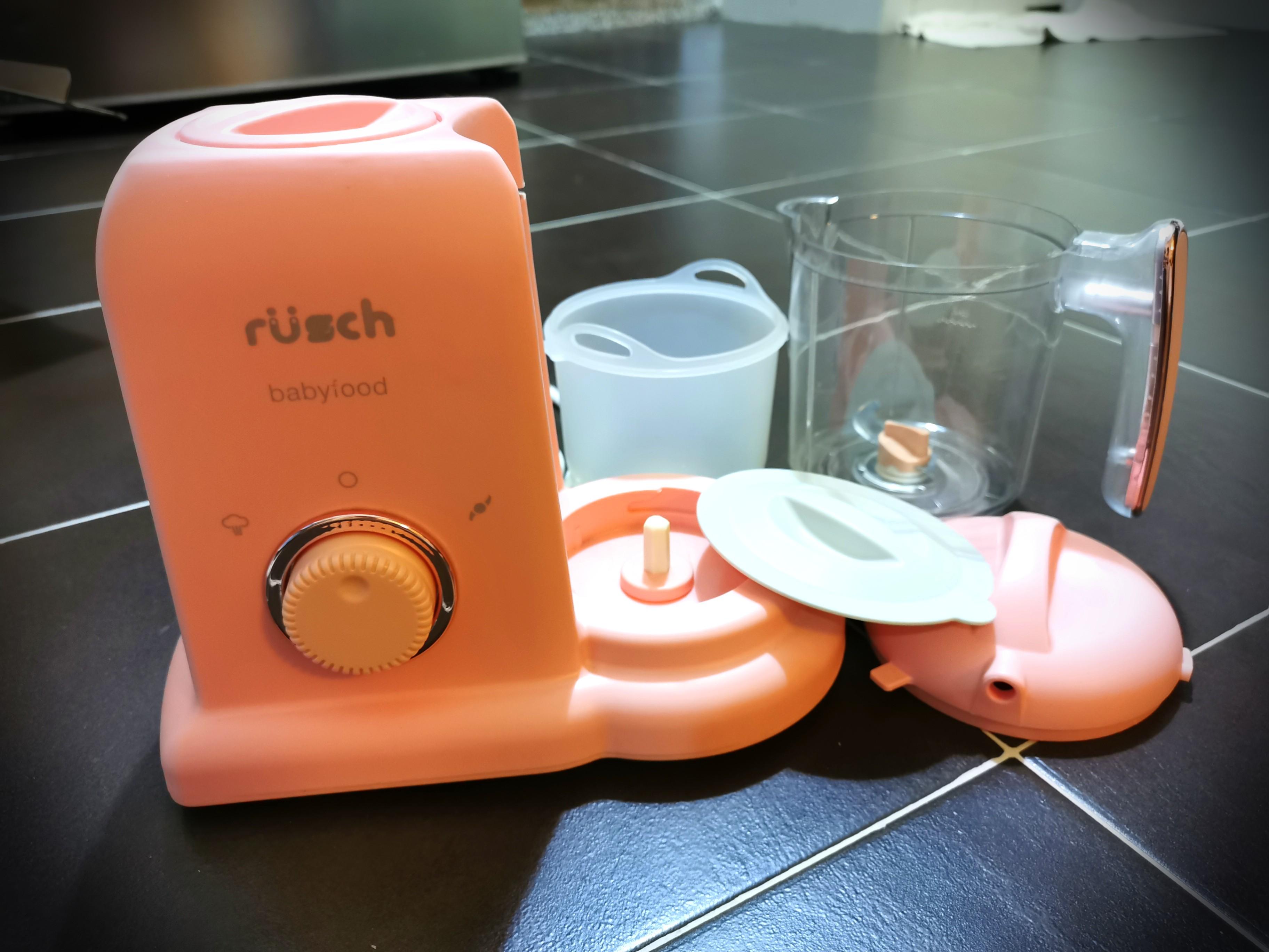 rusch baby food grinder