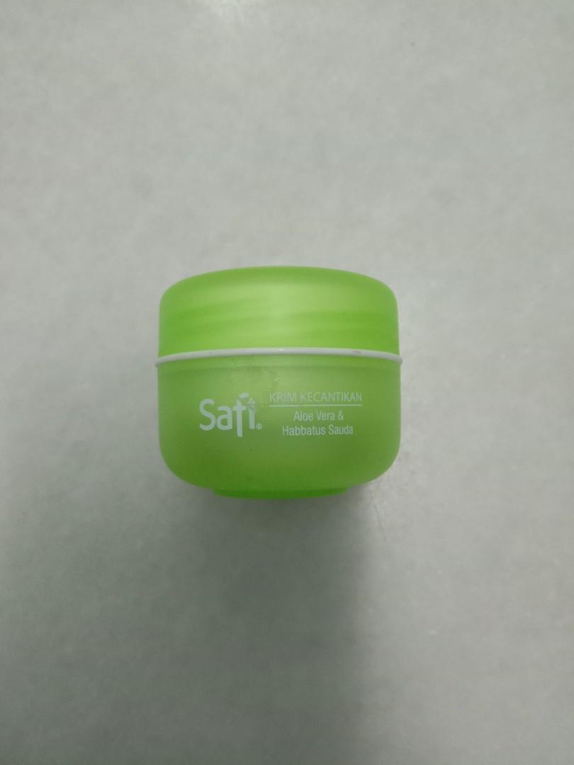 safi aloe vera cream