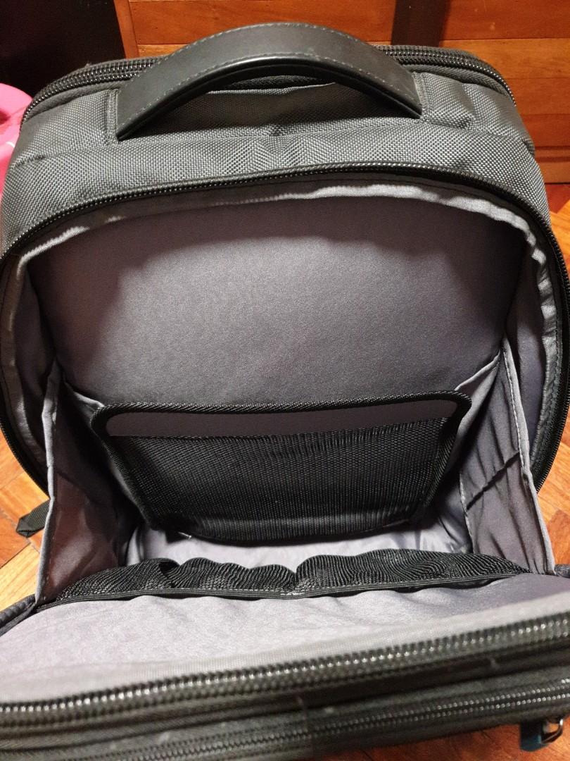 Samsonite premier ii business backpack review hotsell