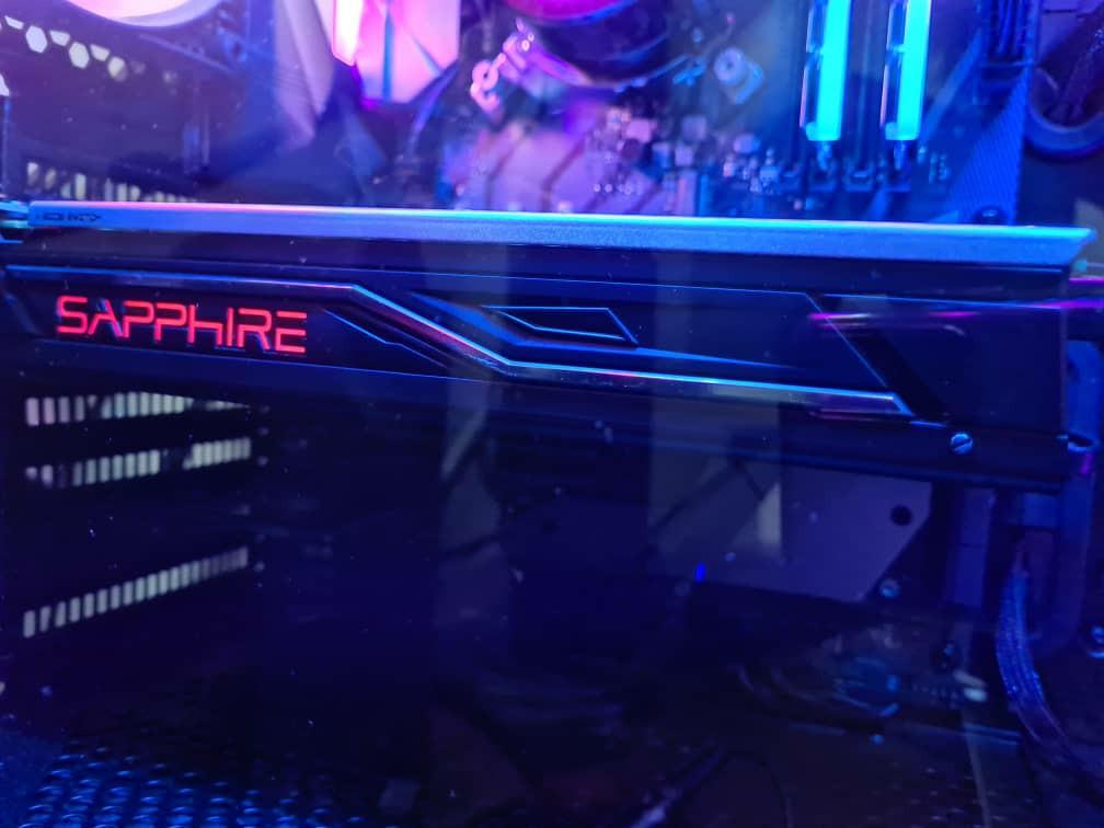 Sapphire Nitro Rx 480 8g Ddr5 Electronics Computer Parts Accessories On Carousell