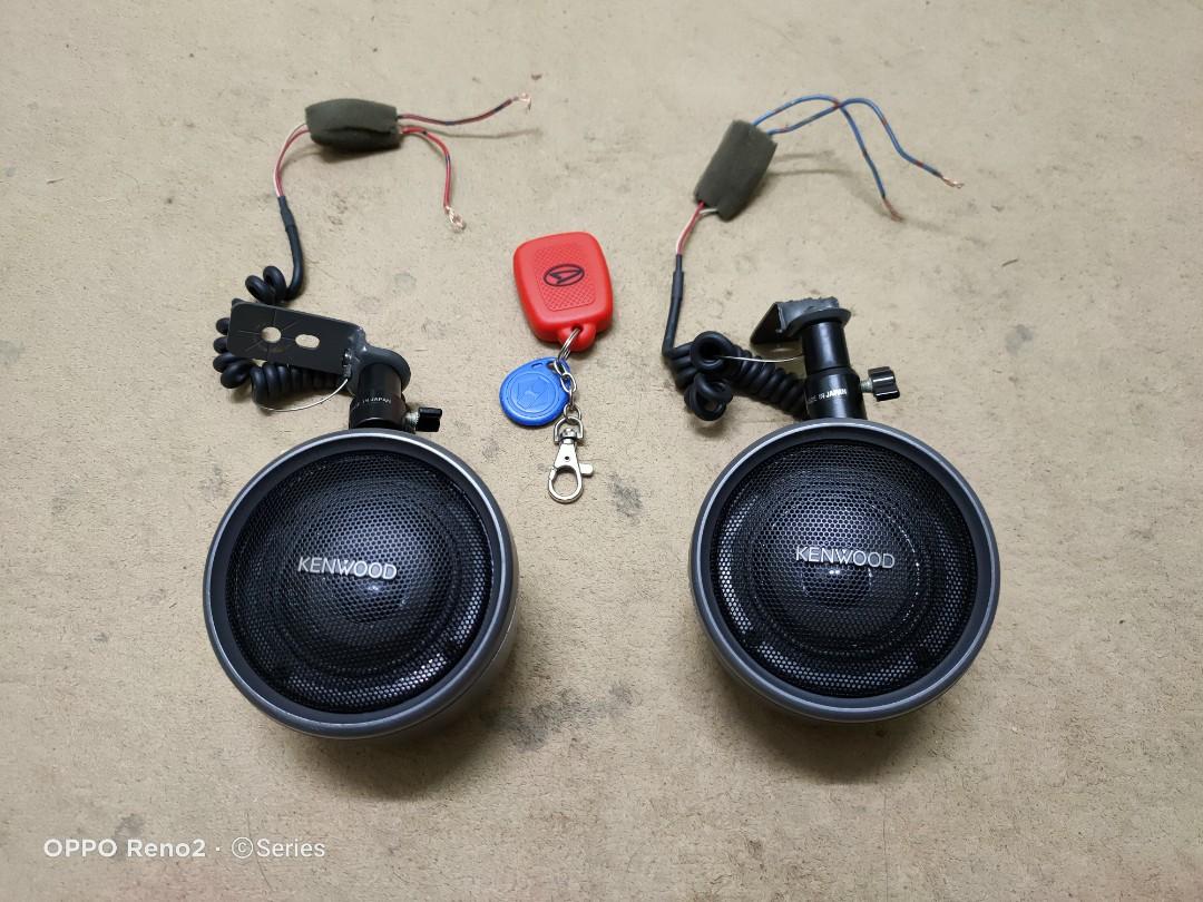 Kenwood satellite speakers discount