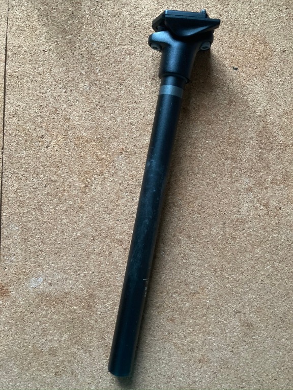 Btwin seat post top