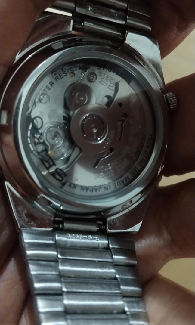 Seiko shop 7s26 01h0
