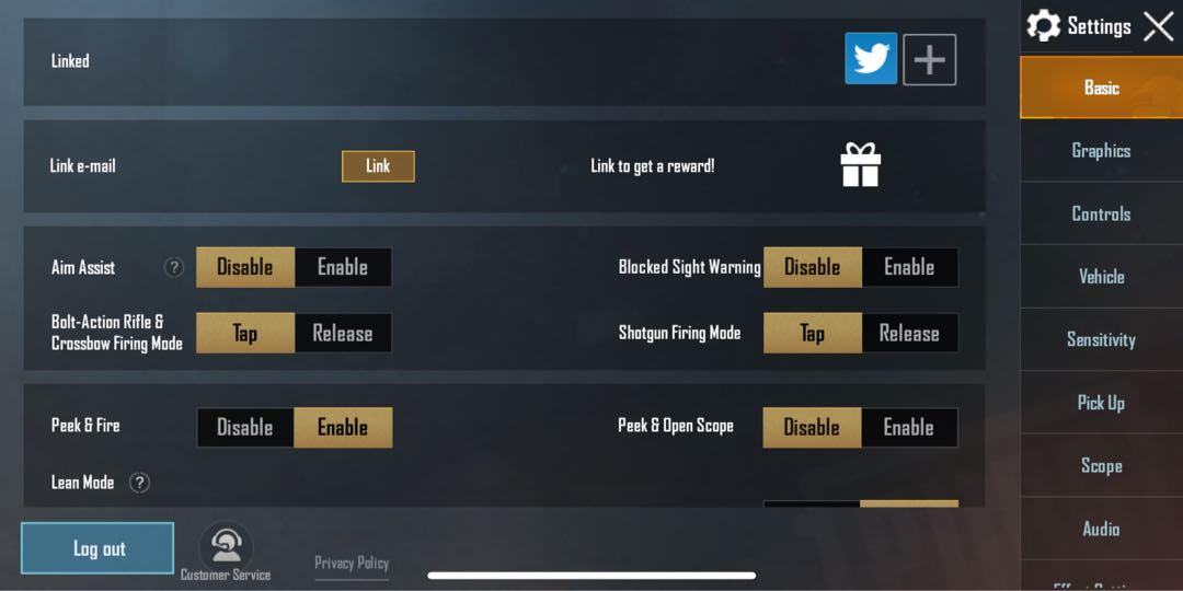 pubg sell account mobile pharaoh max