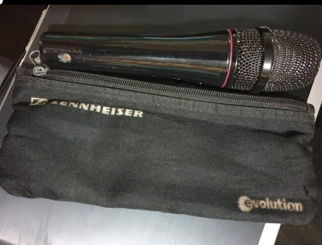 Sennheiser e865 condenser microphone (Category: Microphones) located in Cebu City. Submitted by anthonyfeliciano (Listing ID 1028315514, Image 1). Description: Proven and tested in performance and in the studio. Sting used this during Live at Tuscany..
