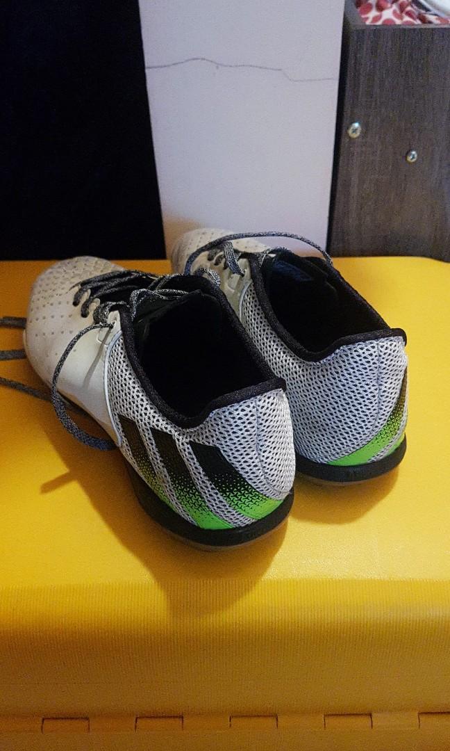 adidas ace futsal shoes