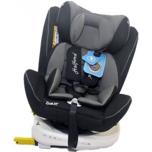 Car seat top halford zeus xt