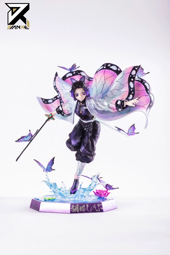 Shinobu Kocho Statue/Figure, Hobbies & Toys, Toys & Games on Carousell
