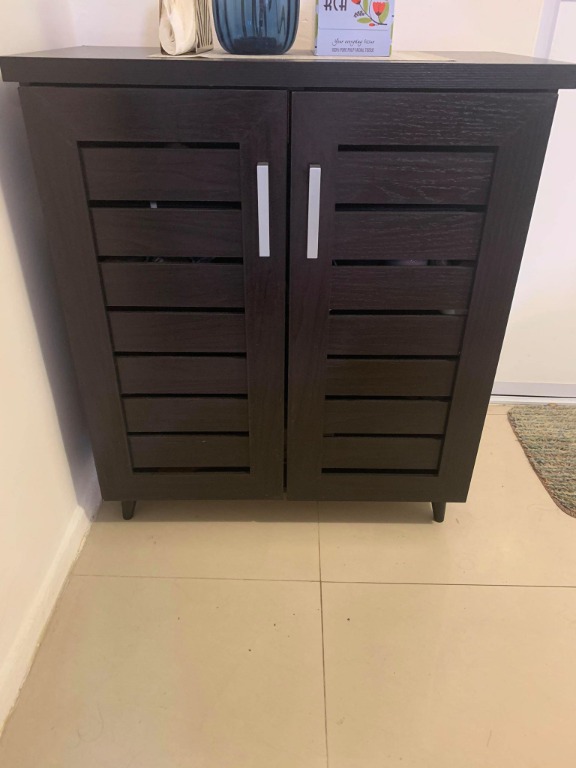 Shoe rack- 3ft height, Furniture & Home Living, Furniture, Shelves ...