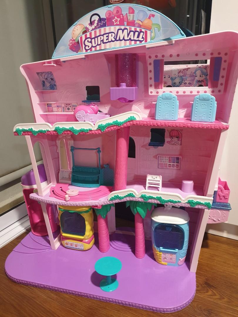 Shopkins clearance mega mall