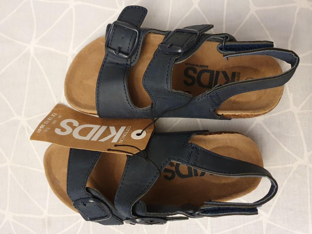 Size 12 kids sandals Clearance