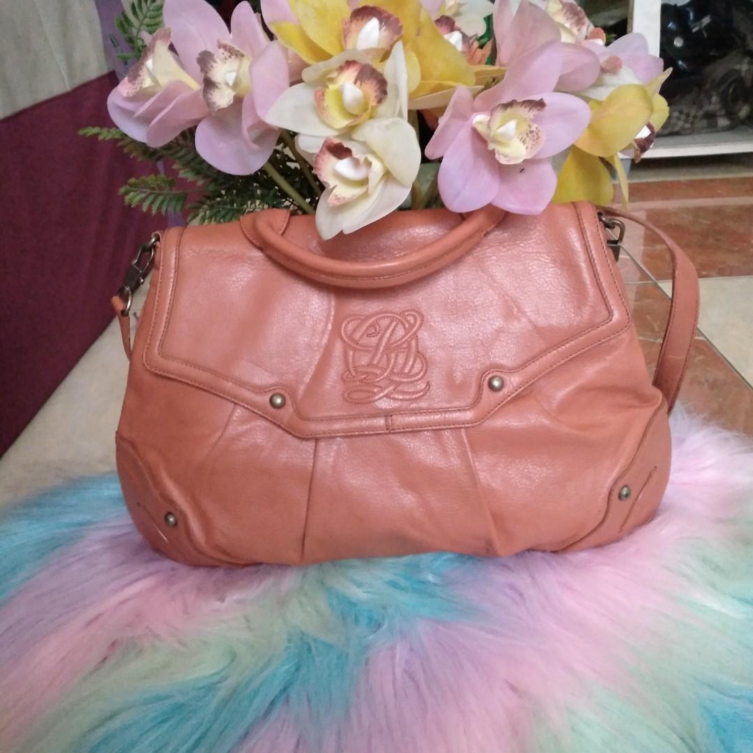 Louis quatorze sling bag, Fesyen Wanita, Tas & Dompet di Carousell