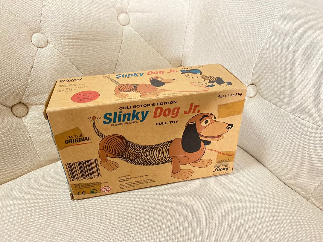 slinky dog junior