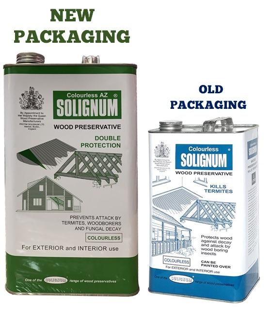 SOLIGNUM WOOD PRESERVATIVE 1LT/5LT TERMITES KILLER, Everything Else on