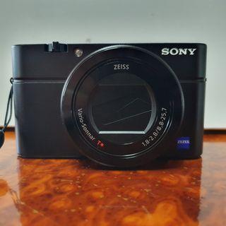 Sony RX100 III