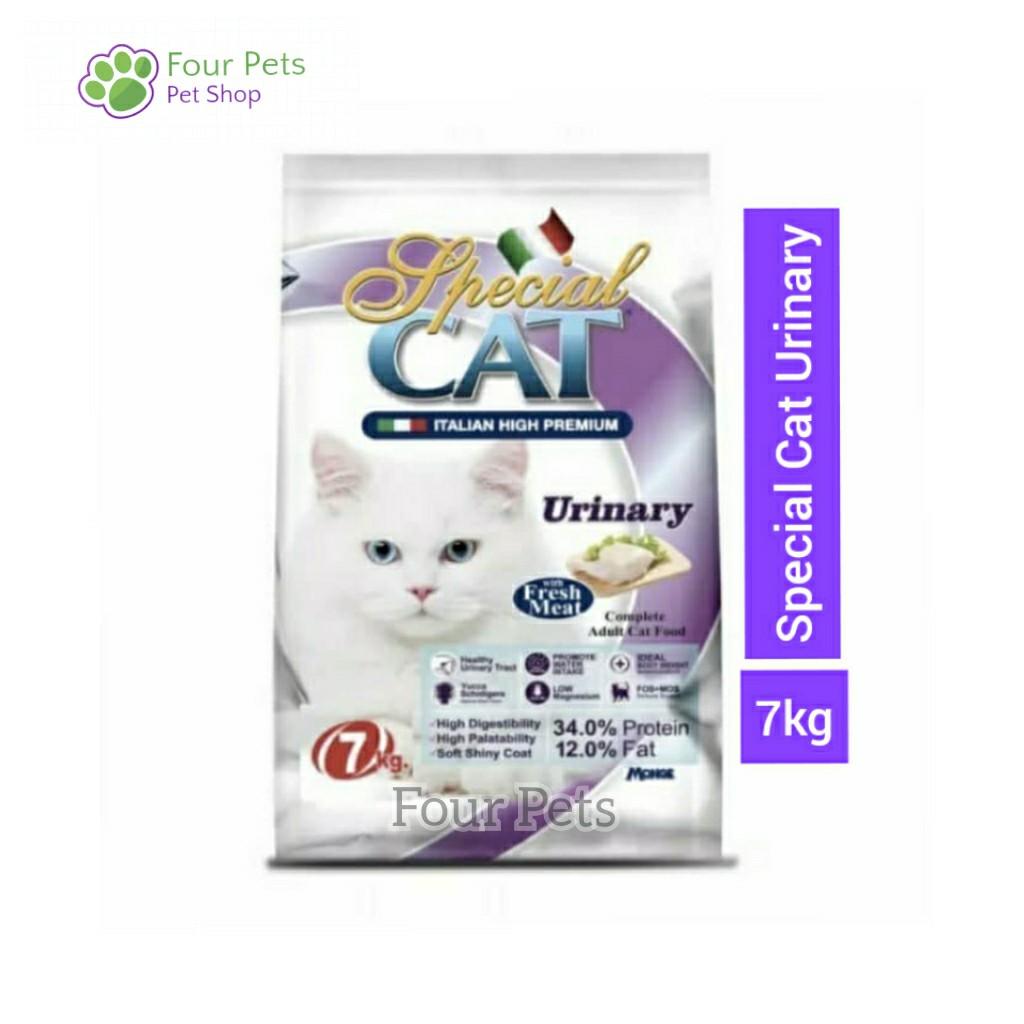 special cat urinary